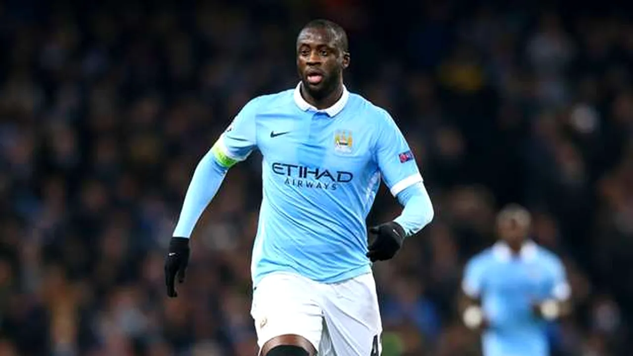 Prima vedetă care pleacă de la City după venirea lui Pep. Yaya Toure s-a înțeles deja cu un alt nume mare al Europei