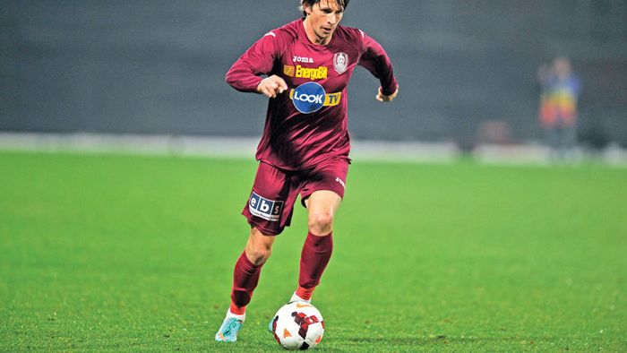 Deac, dezamăgit de înfrângerea din derby-ul Clujului: "Numai nouă ni se puta întâmpla asta"