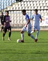 Victorie la limită a Corvinului la Slatina. Florin Maxim a apreciat prestația jucătorilor săi, care rămân neînvinși și după etapa 14 de Liga 2
