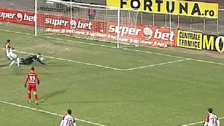 Andrei Vlad și-a spălat păcatele de la meciul cu Academica! Favoritul lui Gigi Becali, intervenție salvatoare în partida cu FC Hermannstadt