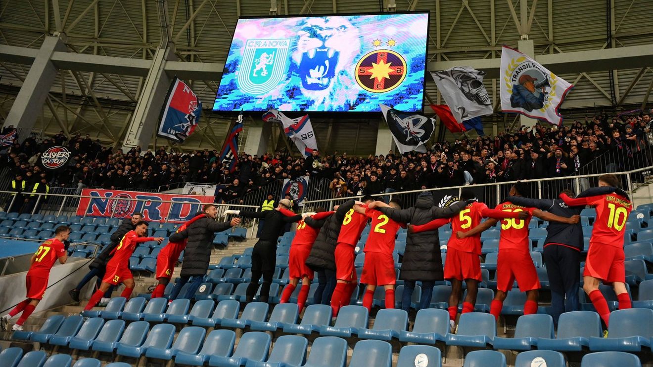 Revine la FCSB chiar când e mai mare nevoie de el!