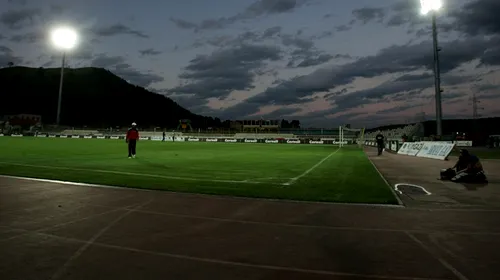 Gaz Metan Mediaș vrea să amâne meciul cu** FC Timișoara