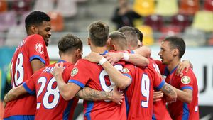 Surpriză uriașă! Fotbalistul FCSB e bănuit că a semnat în secret cu alt club: „E posibil”