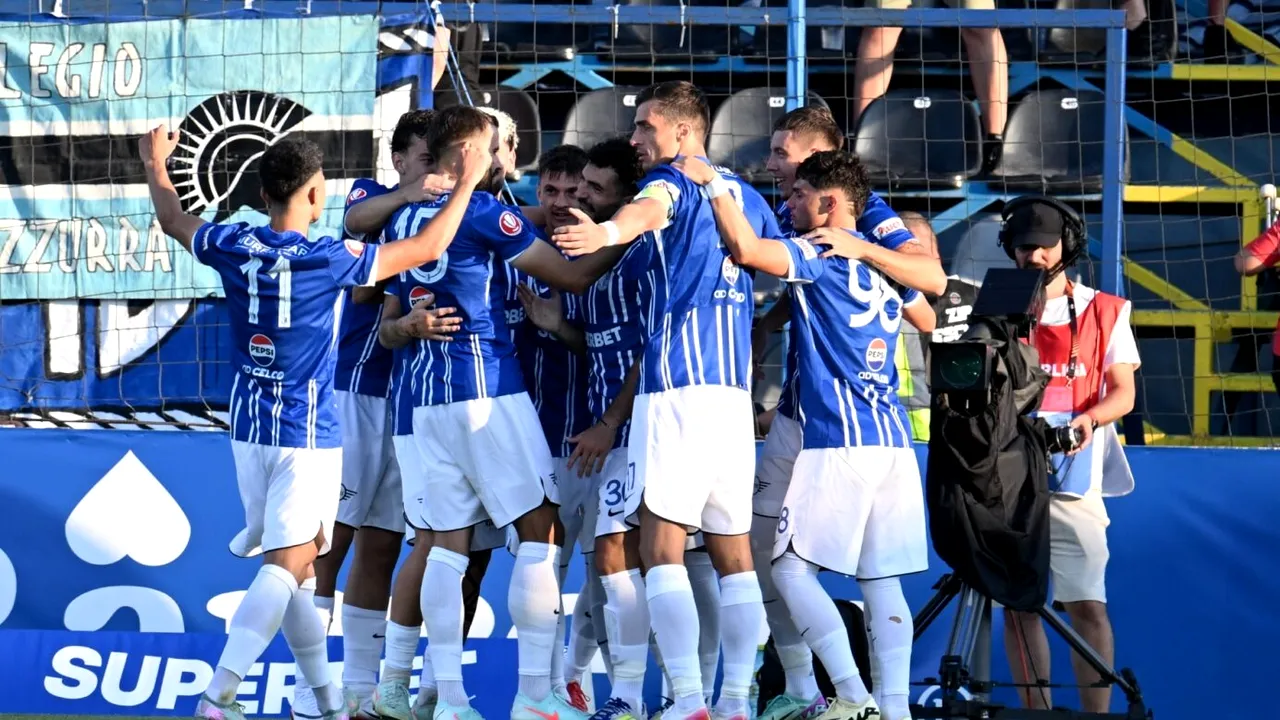 A găsit o nouă perlă în Superliga. Joacă la Hagi: „Poate ajunge la 10 milioane de euro”