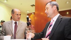 Copos l-a ofertat pe Mirea Rednic!** "Suntem în discuții, nu mă grăbesc. Până vineri dau un răspuns"