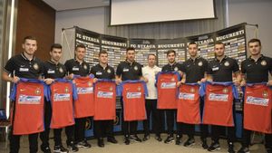 Fosta speranță a lui Gigi Becali de la FCSB nu a reușit în fotbal, dar s-a îmbogățit din Tik Tok: „Am făcut mii de euro fără să mă mișc! Ce înveți la școală? La noi poți să faci și 40 de ani de școală, tot prost ieși”