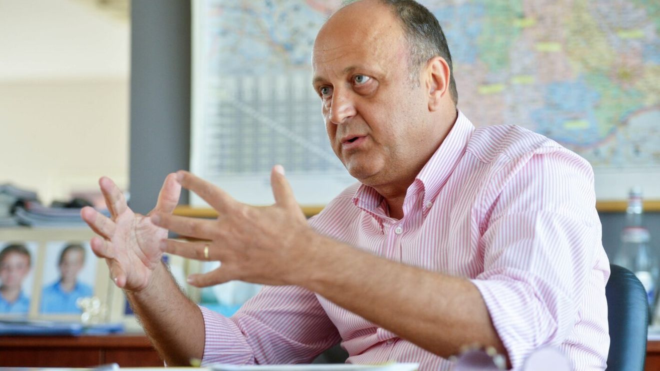 Verdict despre Dan Șucu și zecile de milioane de euro băgate pentru a cumpăra Genoa: „Nu e nimeni în spatele lui”