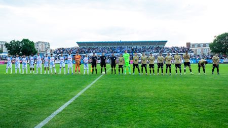 Hunedoara, reprezentanții Corvinului și suporterii săi, sub tirada unui conducător al FC Voluntari: ”Chestii mizere, pe care le fac reprezentanții unui oraș mizer! Lăsați-mă cu tradiția voastră!”