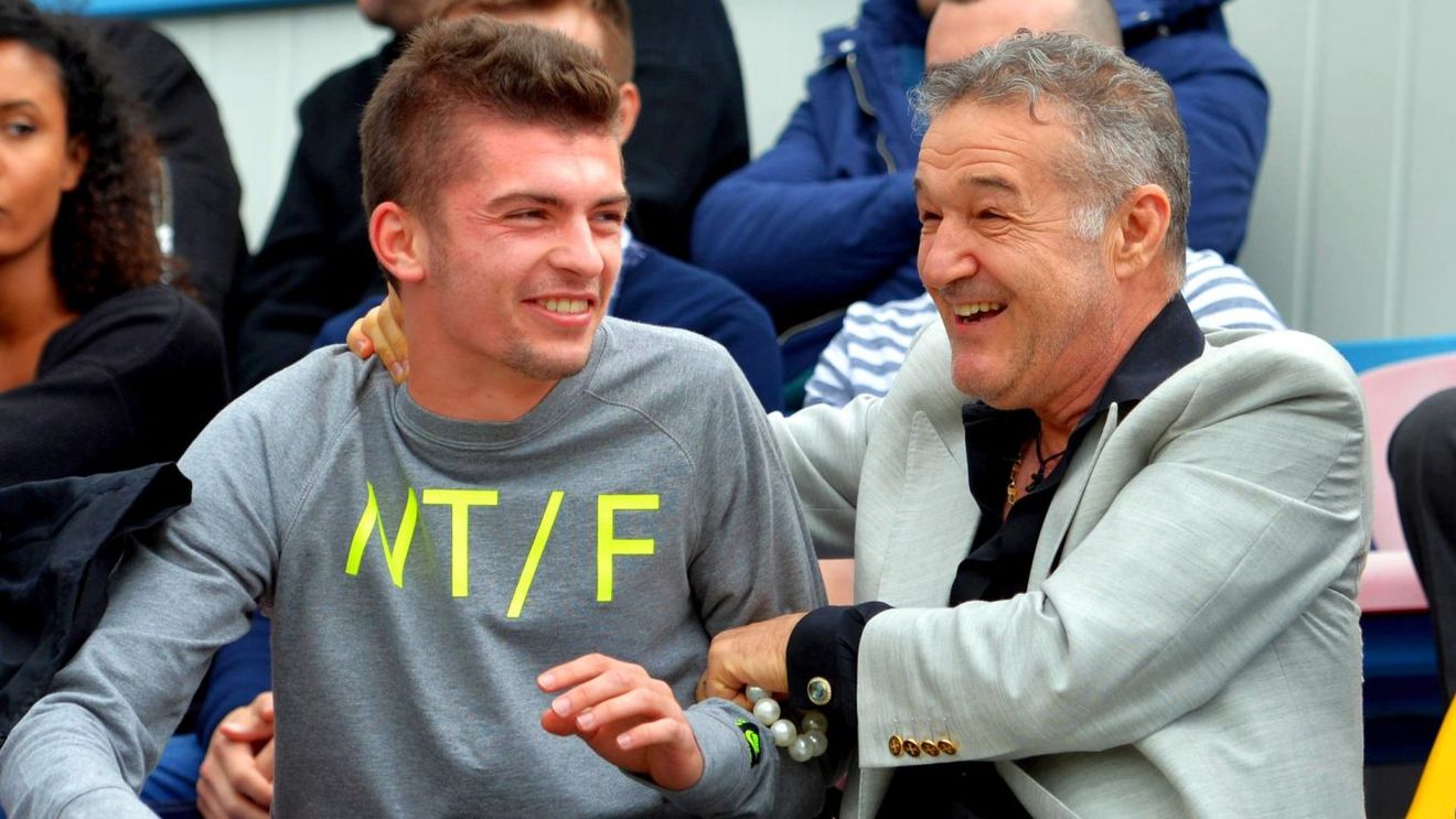 Gigi Becali, detalii de ultimă oră despre plecarea lui Florin Tănase de la FCSB: „Lucrurile sunt clare” | EXCLUSIV