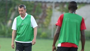 "Rednic să răspundă pentru Ze Kalanga, Diabate sau Diakite!"