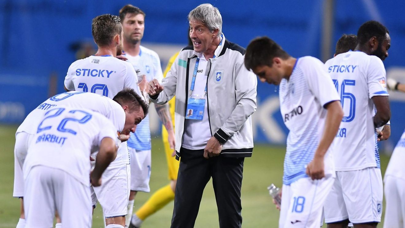 Cristiano Bergodi, moment de sinceritate după finala pierdută dramatic cu CFR: „E o minune că am ajuns aici! Clujenii au dat gol când a trebuit” Mesajul transmis în vestiar