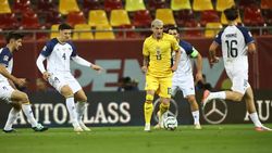 🚨 România – Bosnia-Herțegovina se joacă ACUM în Liga Națiunilor! Început dezastruos pentru tricolorii lui Hagi