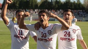 EXCLUSIV | Ovidiu Herea a lămurit după 12 ani cum a ajuns la Rapid. "Bergodi voia să joc în Supercupa cu Dinamo, dar nu semnasem nimic! Adi Mutu, impresarul meu, mi-a zis să plec. M-am dus la Steaua și de aici a început nebunia"