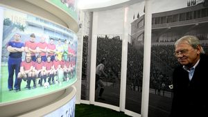 Gabi Balint, reacție emoționantă despre Emerich Ienei: „O să urmăm și noi. A lăsat ceva unic în urma lui, inegabalabil”