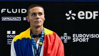 Ora la care David Popovici înoată azi pentru semifinalele la 200 m liber, după aurul câștigat în proba regină la Campionatele Europene de la Paris