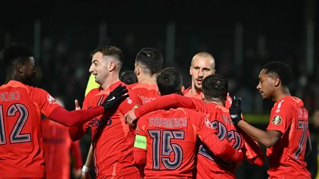 „După 8 luni...”. Fotbalistul pe care Gigi Becali l-a pus să-și facă bagajele de la FCSB, mesaj la plecare