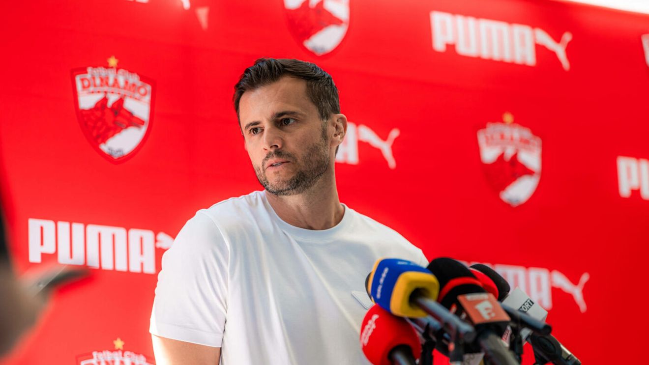 Andrei Nicolescu i-a dat replica lui Victor Angelescu după ce i-a numit pe dinamoviști „frustrați”: „I-aș răspunde așa”