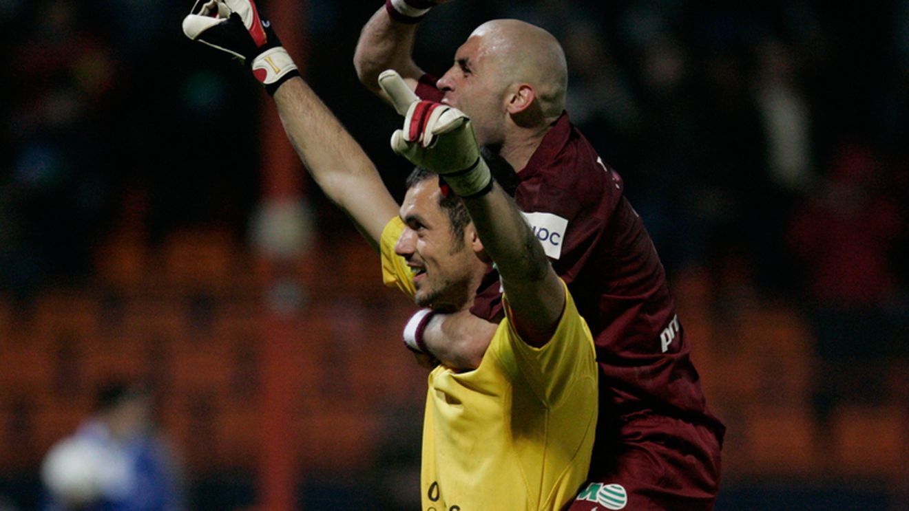 Stăncioiu: "Mi s-a îndeplinit un vis!"