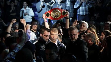 Bute, personalitatea sportivă a anului!** "Vreau să fiu un exemplu pentru cei care vor să practice boxul"