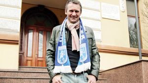 "A venit ora Stelei!"