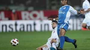 Mediașul se pregătește să debuteze în Europa!** Eric cere susținere pe Facebook