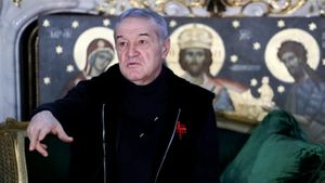 Gigi Becali face un transfer incredibil la FCSB dacă nu îl ia pe Vlad Chiricheș! Aduce un fotbalist de 35 de ani, cu 83 de selecții în naționala Moldovei