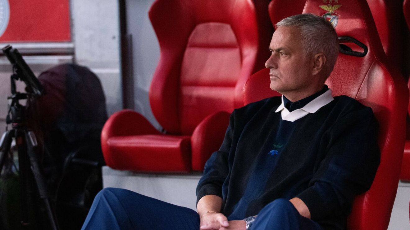 Jose Mourinho, declarație incendiară despre Fenerbahce, după ce a semnat cu Benfica: „Nu erau la nivelul meu”