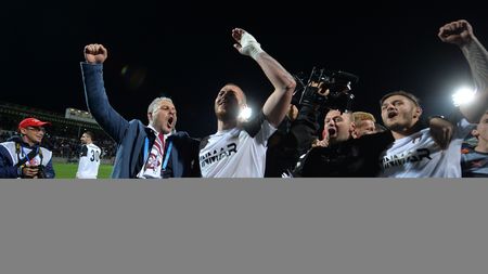 Paradoxurile Ligii 1: Alibec se poate califica în primăvara Europa League, dar să vadă meciurile la TV. VIDEO "Nu mi-ar părea rău, asta-i viața..."
