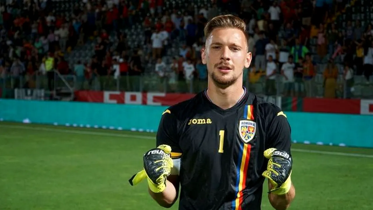 Ionuț Radu face senzație în Serie A, dar se mulțumește cu naționala de tineret: „Prefer să vin aici, decât să merg acolo și să nu joc