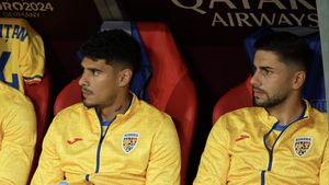 Florinel Coman s-a lovit de realitatea dură din Serie A