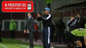 Come-back de senzație!** Pojar revine la "U"