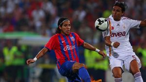 Steaua este în Liga Campionilor! Să înceapă bairamul !