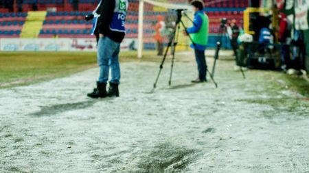 Pandurii Târgu Jiu a pierdut la "masa verde" meciul cu ASA, partidă în care au gorjenii au refuzat mai intre pe teren! Pandurii, penalizată și cu 3 puncte în clasament