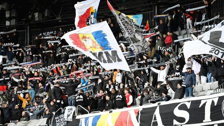 Fanii lui U Cluj au preluat modelul japonezilor de la Cupa Mondială! Ce au făcut după meciul cu UTA Arad | FOTO