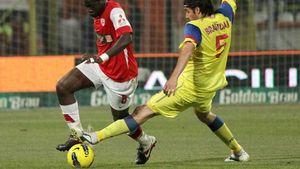 Se întoarce, dar "trădează" Steaua? EXCLUSIV: Brandan ar putea ajunge la altă forță din Liga 1, Reghe își poate vedea îndeplinit visul