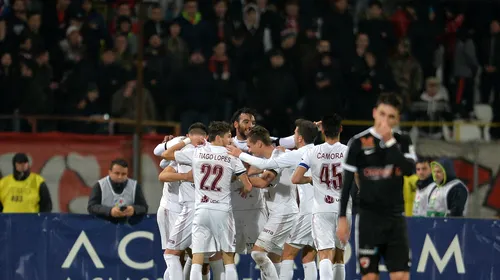 LIVE BLOG | Dinamo – CFR Cluj 0-2. Clujenii își arată superioritatea împotriva unor câini fără dinți. Probleme pentru Andone