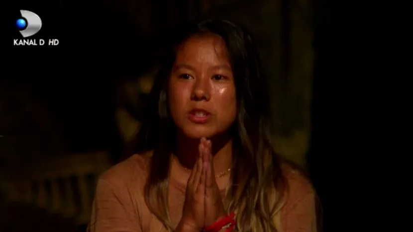 Asiana Peng, după eliminarea de la ”Survivor România”. ”Am reușit să trăiesc în condiții de neimaginat”