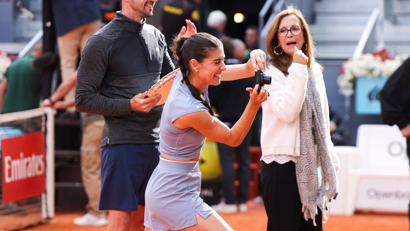 Prima reacție a Soranei Cîrstea. Cum a numit Madridul, după ce a câştigat: „E cea mai frumoasă săptămână din cariera mea”