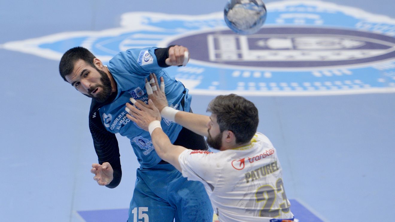 Steaua, vicecampioana la handbal masculin, s-a întărit cu trei jucători de top 
