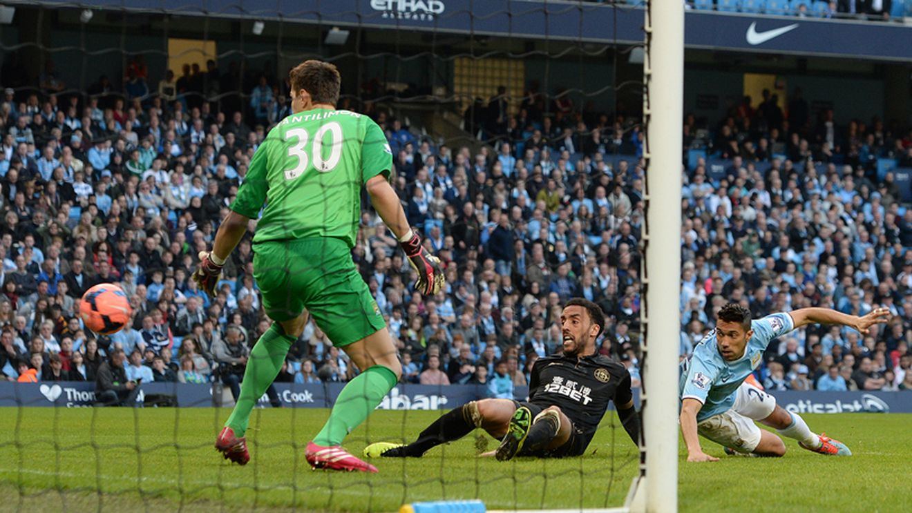 Pantilimon, tot mai departe de City. Englezii anunță că Pellegrini l-a convins pe Caballero să vină pe Etihad