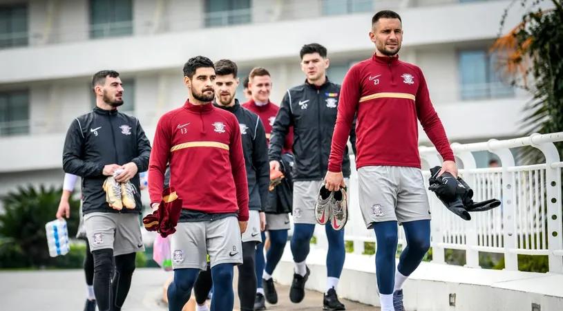 Panică pentru echipele din Liga 1 aflate în Antalya! Turcii se tem de tsunami după ce au trecut printr-un cutremur