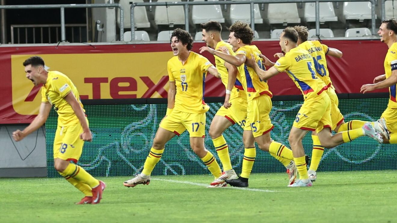 Selecționerul Olandei U19 se teme de duelul din Giulești cu România, în semifinalele EURO U19. Care e motivul