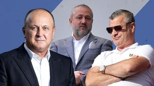 Şucu, Rotaru, Varga şi patronul care are contracte de peste 3 miliarde de euro cu Statul pornesc revoluția şi i-au trimis o scrisoare lui Nicuşor Dan! Ce lege cer să se oprească de urgență