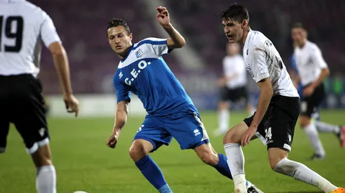 Transfer important făcut de FC Botoșani. Ce jucător de la Pandurii a semnat cu echipa lui Leo Grozavu