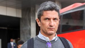 Răzvan Lucescu recunoaște vizita în Italia: „E adevărat!” + Ce spune despre contactul cu Parma: „E un vis să antrenezi în Italia”