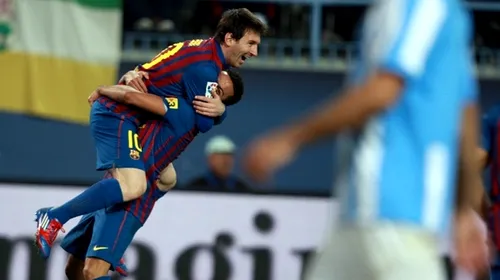 Messi e vedeta, dar un alt fotbalist duce echipa în spate!** Nici Xavi sau Iniesta nu sunt vitali pentru BarÃ§a așa cum este „omul invizibil”
