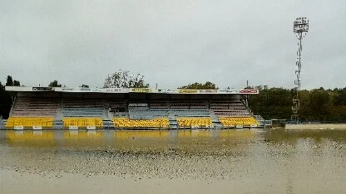 EXCLUSIV | Un sportiv român a trăit pe viu inundațiile catastrofale de la Carcassonne. 