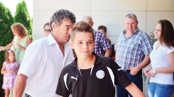 Hagi, din nou la echipa națională