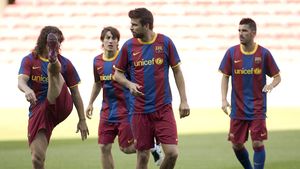 A renunțat Barcelona la Cesc?** Catalanii oferă 31 de milioane pentru un fotbalist din Anglia