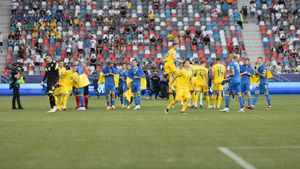 Cum se apără FRF după dezamăgirea de la U21: „Scopul acestor naționale este altul. Vorbim încă de copii, să nu uităm cu cine am jucat”